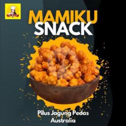 Pilus Jagung Pedas Australia - 150gr