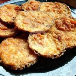 Terong Crispy Sambal Terasi