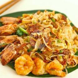 Kuetiaw Goreng Seafood