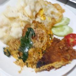 Indomie Goreng Dadar