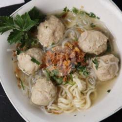 Bakso Kuah Bening