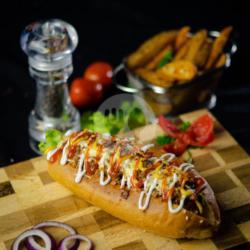 Chilli Cheese Dog