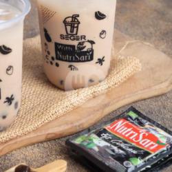 Cibomi (cincau Boba Milktea)