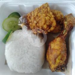 Paket Ayam Goreng Keremes