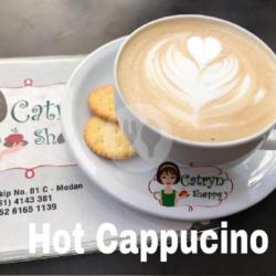 Cappuccino Hazelnut / Caramel / Macademia Hot