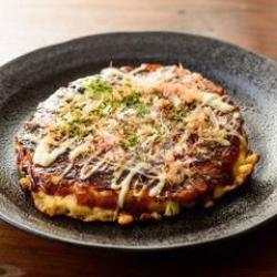 Okonomiyaki Beef