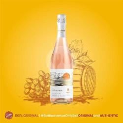 Hatten Jepun Sparkling Rose 750 Ml