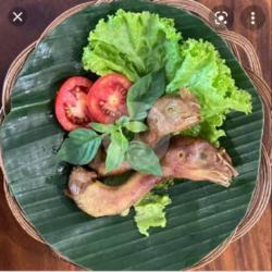 Kepala Leher Ayam/tusuk