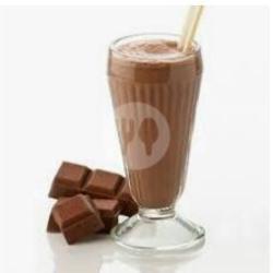 Milk Shake Coklat