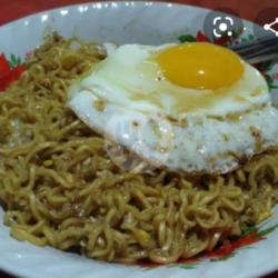 Mie Telor Ceplok