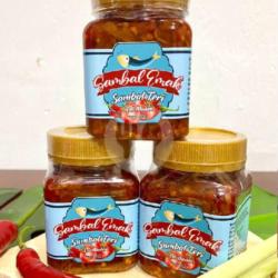 Sambal Teri Medan (200gr)