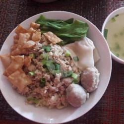 Bakmi Ayam Bakso Pangsit