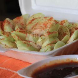 Rujak Jambu Kristal Bon Cabe Sambal Colek