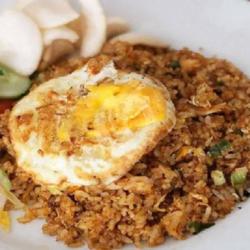 Nasi Goreng Telor Dadar(ayam)