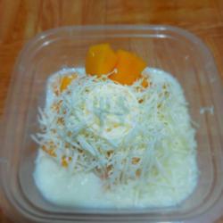 Mango Milky Cheese