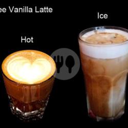 Coffee Vanilla Latte Hot