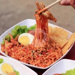 Mie Gorowok Ceker