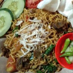 Mie Atom Tumis Goreng