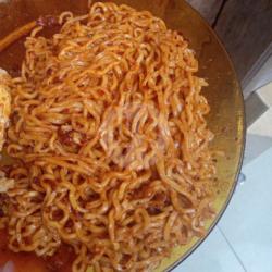 Mie Goreng Double Pedas Jontor