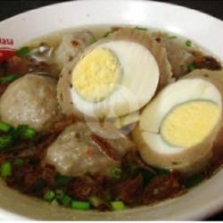 Bakso Telor Pentol Aja