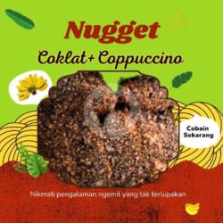 Nugget (s) X Coklat   Cappuccino