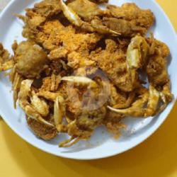 Baby Crab Crispy Jagung Bakar