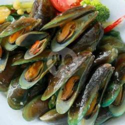 Kerang Hijau Rica Rica Manado