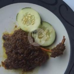 Bebek Goreng Sambel Ireng