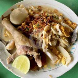 Soto Banjar  Ayam Bapukah