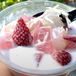 Buko Strawberry