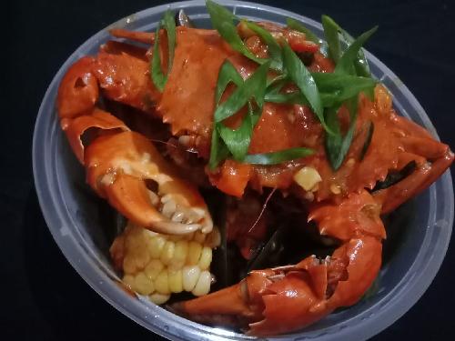 Tinari Seafood 17, Jl Kerinci, Sekip