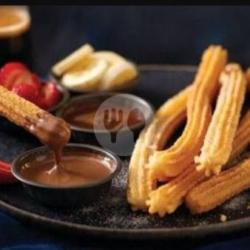 Tutti Frutti Churros