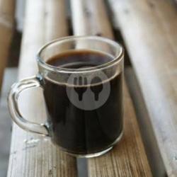 Es/panas Kopi Hitam