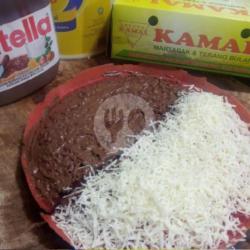 Keju Nutella Red Velvet