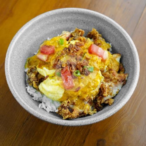 Ropopang, Pluit Permai Raya - GoFood