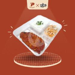 Paket Chicken Katsu Crispy Kojo