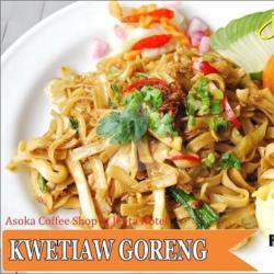 Kwetiaw Goreng