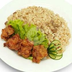 Nasi Goreng Karage