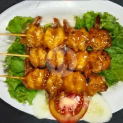 Udang Bakar Madu