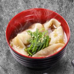 Gyoza Soup