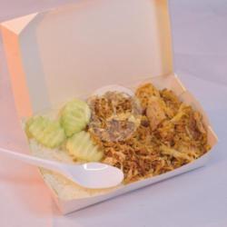 Ayam Takapik   Nasi   Kol Goreng