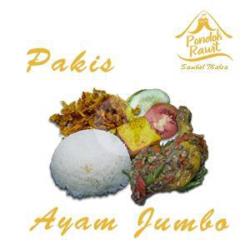 Pakis Ayam Jumbo