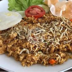 Nasi Goreng Ikan Teri