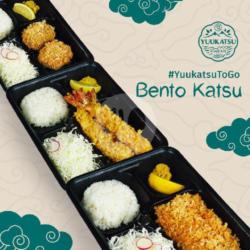 Pork Katsu Bento