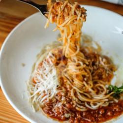 Spaghetti Bolognese Beef