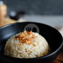 Nasi Garlic