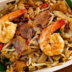 Kue Tiaw Goreng Medan