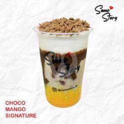 Choco Mango Signature Medium