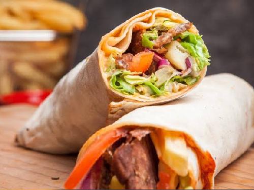 Kebab & Milkshake Dleon, Pekalongan Barat