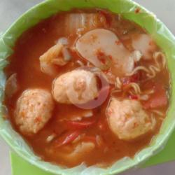 Seblak Bola Udang